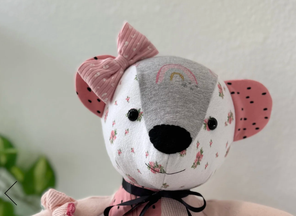 Memory Bear Keepsake
